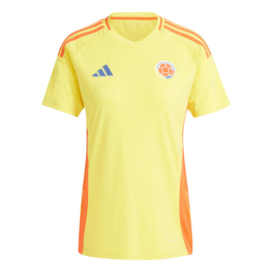 2024/25 ADIDAS Colombia Women's Home Jersey - IP8282