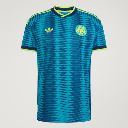 Adidas Colombia 26/27 Away Authentic Jersey JL6973