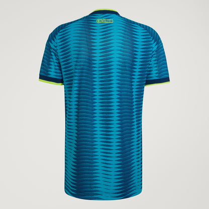 Adidas Colombia 26/27 Away Authentic Jersey JL6973