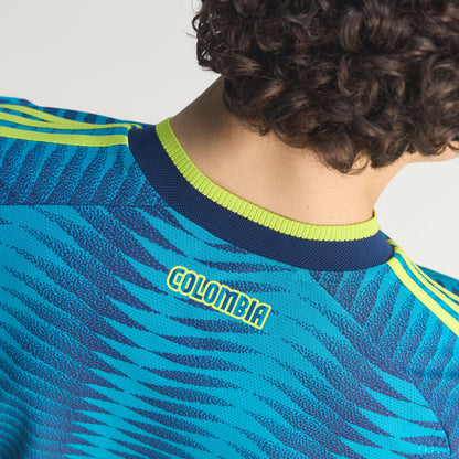 Adidas Colombia 26/27 Away Authentic Jersey JL6973