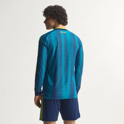 Adidas Colombia 26/27 Away Authentic Long Sleeve Jersey JZ8805