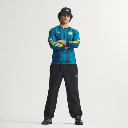 Adidas Colombia 26/27 Away Authentic Long Sleeve Jersey JZ8805