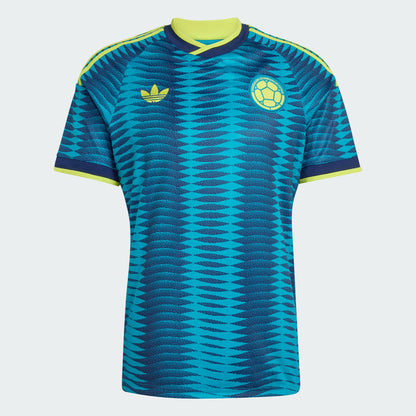 Adidas Colombia Men's Away Jersey 26/27 - JL6974