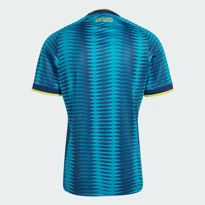 Adidas Colombia Men's Away Jersey 26/27 - JL6974