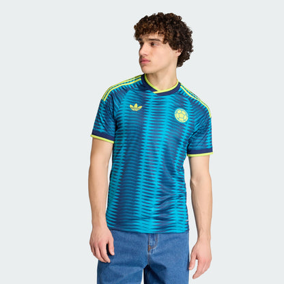 Adidas Colombia Men's Away Jersey 26/27 - JL6974