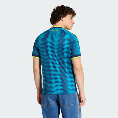 Adidas Colombia Men's Away Jersey 26/27 - JL6974