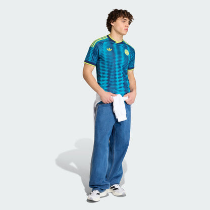 Adidas Colombia Men's Away Jersey 26/27 - JL6974