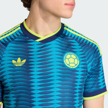 Adidas Colombia Men's Away Jersey 26/27 - JL6974