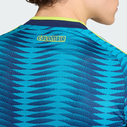 Adidas Colombia Men's Away Jersey 26/27 - JL6974