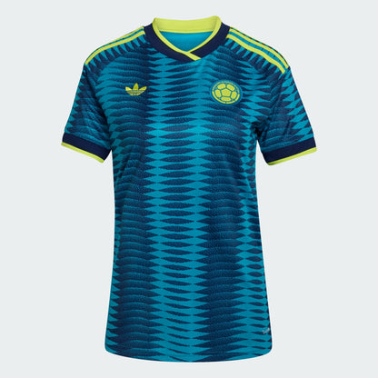 Adidas 26/27 Colombia Women's Away JSY JZ8843