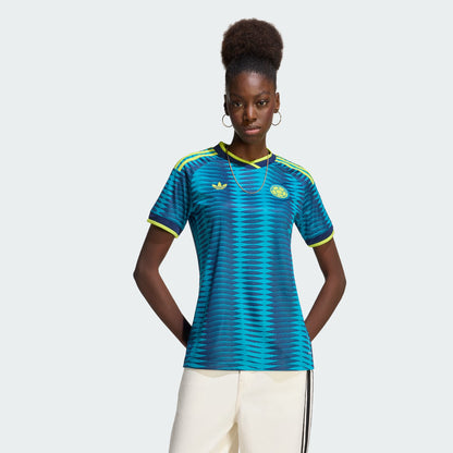 Adidas 26/27 Colombia Women's Away JSY JZ8843