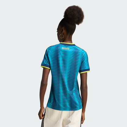 Adidas 26/27 Colombia Women's Away JSY JZ8843