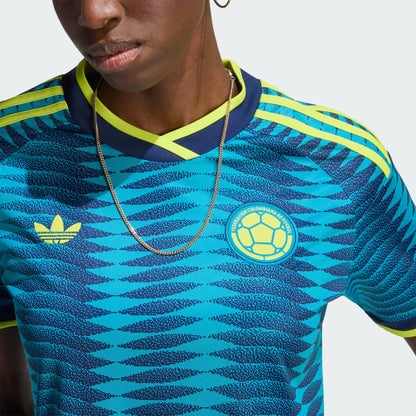 Adidas 26/27 Colombia Women's Away JSY JZ8843