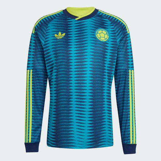 Adidas 26/27 Colombia Away L/S JSY JZ8804