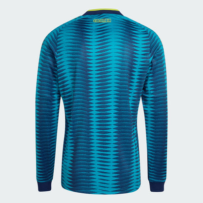 Adidas 26/27 Colombia Away L/S JSY JZ8804