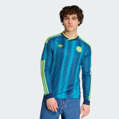 Adidas 26/27 Colombia Away L/S JSY JZ8804