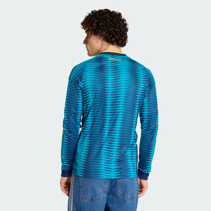 Adidas 26/27 Colombia Away L/S JSY JZ8804