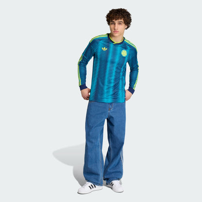 Adidas 26/27 Colombia Away L/S JSY JZ8804