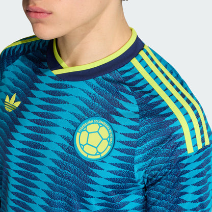 Adidas 26/27 Colombia Away L/S JSY JZ8804