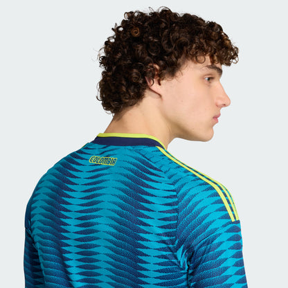 Adidas 26/27 Colombia Away L/S JSY JZ8804
