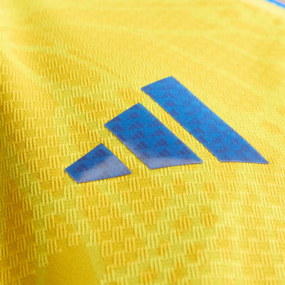 ADIDAS Colombia Men's Authentic Home Jersey 2026 - JL6971