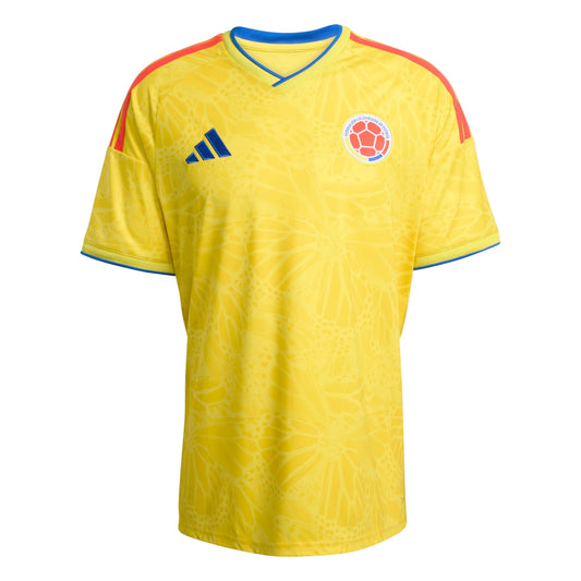 ADIDAS Colombia Men's Home Jersey 2026 - JL6972