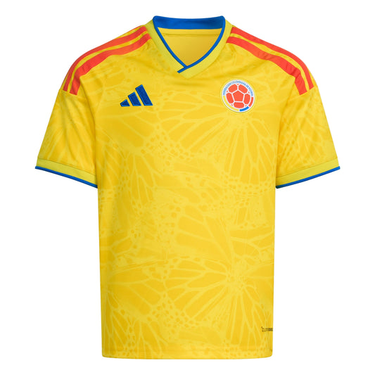 ADIDAS Colombia Youth Home Jersey 2026 - JZ8797