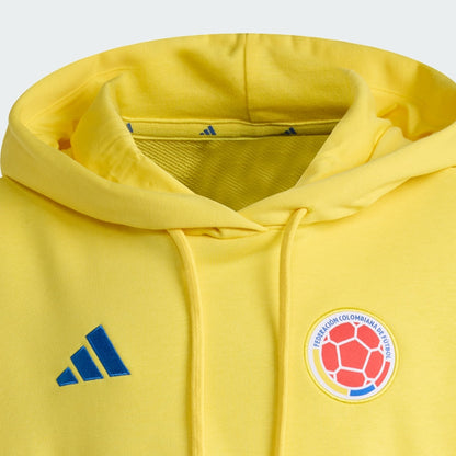 ADIDAS 2026 Colombia Women's DNA Hoodie - KA1564