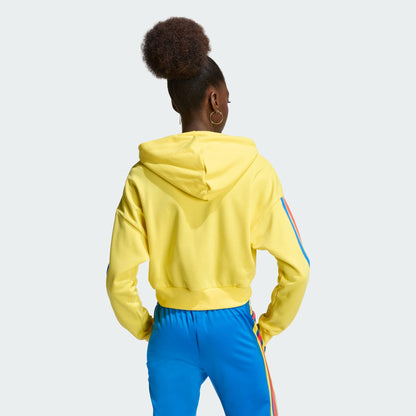 ADIDAS 2026 Colombia Women's DNA Hoodie - KA1564