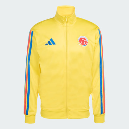 ADIDAS 2026 Colombia Men's DNA Track Top - JZ9059
