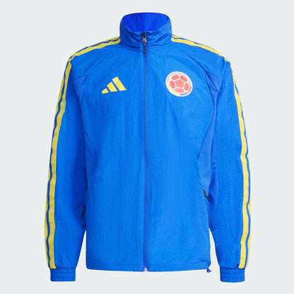 Adidas Colombia Home Anthem Jacket JZ9058