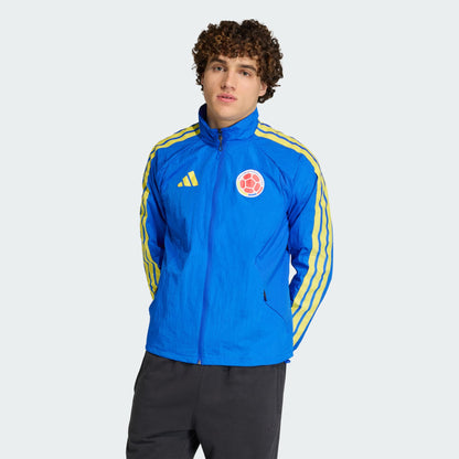 Adidas Colombia Home Anthem Jacket JZ9058