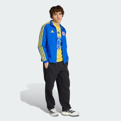Adidas Colombia Home Anthem Jacket JZ9058