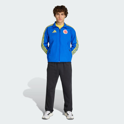 Adidas Colombia Home Anthem Jacket JZ9058