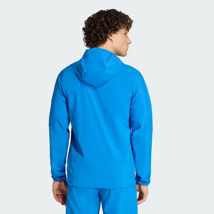 Adidas Colombia Tiro Travel Full Zip Windbreaker KH3824