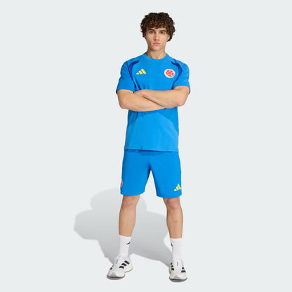 Adidas Colombia Tiro Travel Shorts KH3825