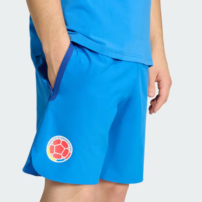 Adidas Colombia Tiro Travel Shorts KH3825