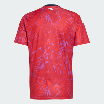 ADIDAS Costa Rica Men's Home Jersey 2026 - KA4039