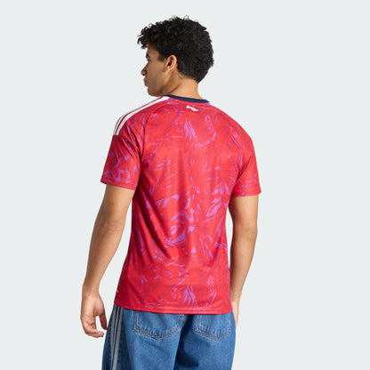 ADIDAS Costa Rica Men's Home Jersey 2026 - KA4039