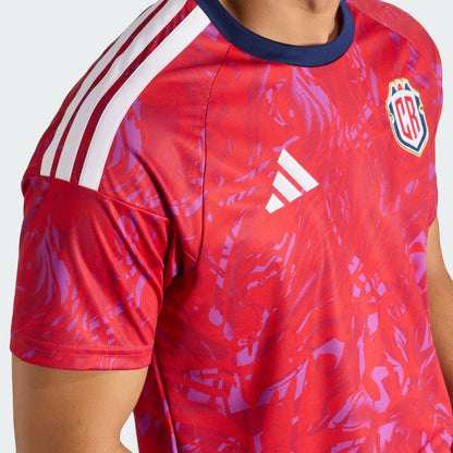 ADIDAS Costa Rica Men's Home Jersey 2026 - KA4039