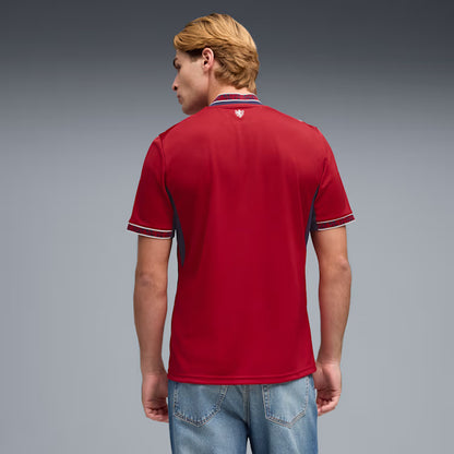 Puma Czechia Men's Home Jersey 26/27 - 783252 01