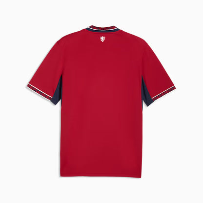 Puma Czechia Men's Home Jersey 26/27 - 783252 01