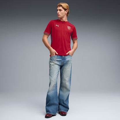Puma Czechia Men's Home Jersey 26/27 - 783252 01