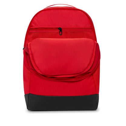 NIKE BRASILIA BACKPACK RED DH7709 657
