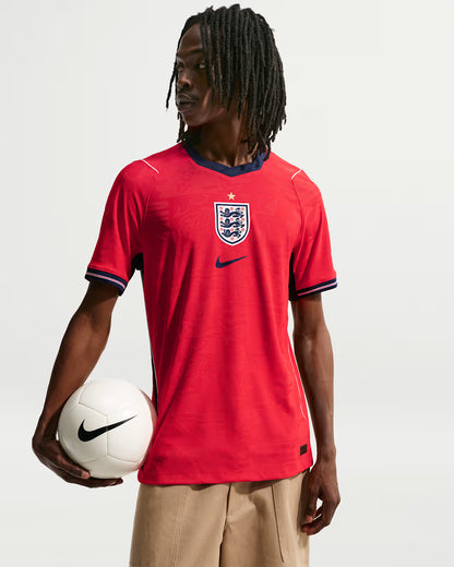 Nike England Men's Authentic Away Jersey 26/27 -  IB5195 624