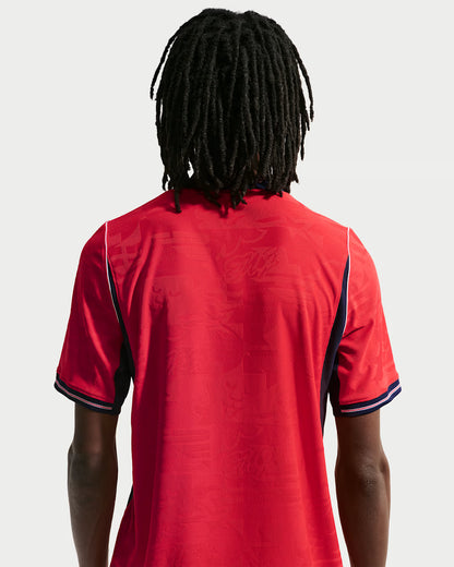 Nike England Men's Authentic Away Jersey 26/27 -  IB5195 624