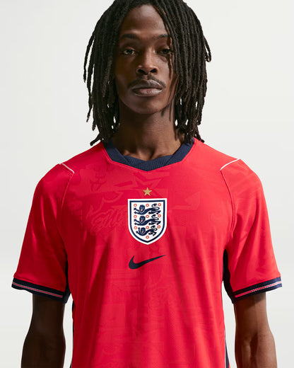 Nike England Men's Authentic Away Jersey 26/27 -  IB5195 624