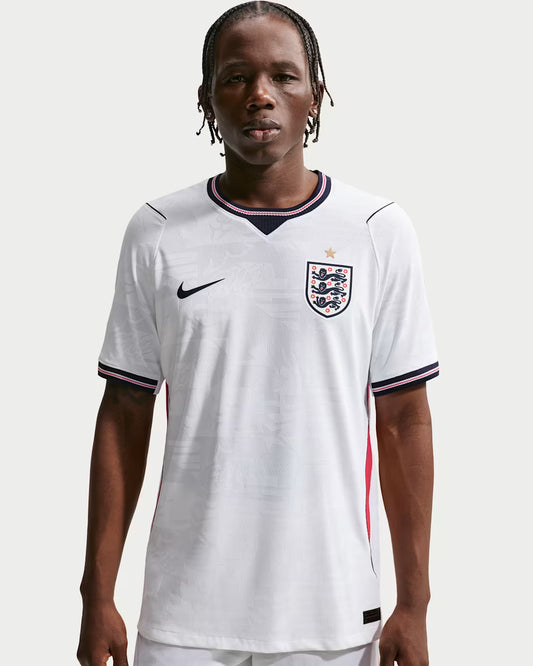 Nike England Men's Authentic Home Jersey 26/27 - IB5153 100