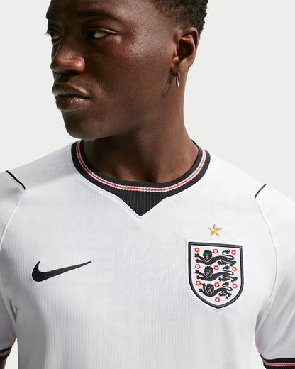 Nike England Men's Home Jersey 26/27 - IB5290 100