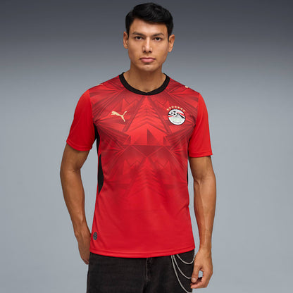 Puma Egypt Men's Home Jersey 26/27 - 783552 01